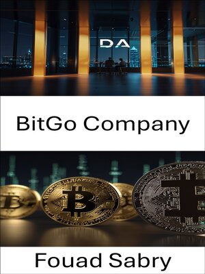 cover image of BitGo Company